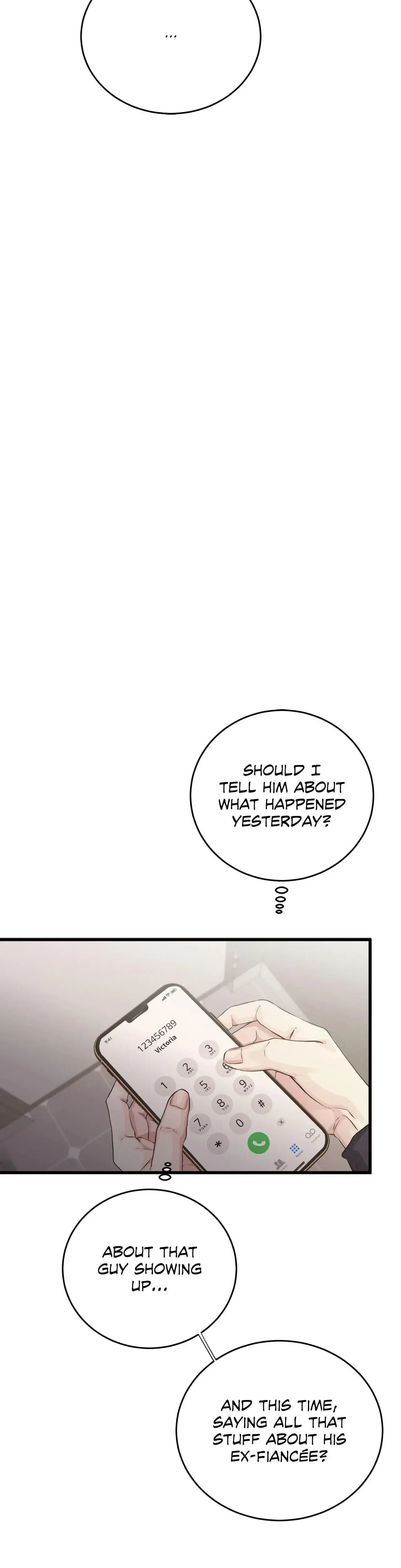Where The Heart Is Chapter 68 - Page 17