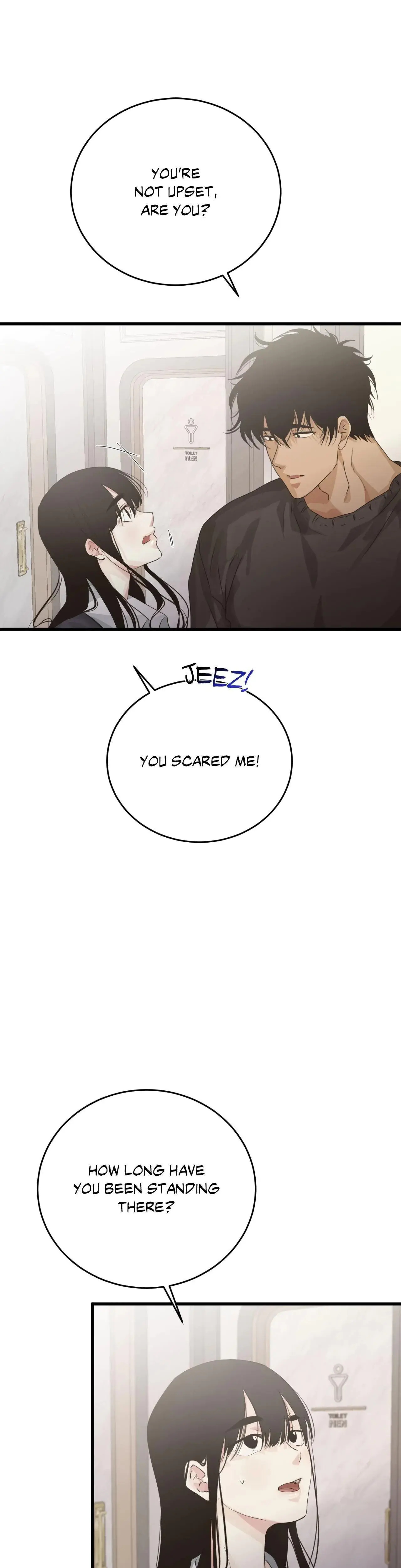 Where The Heart Is Chapter 68 - Page 24