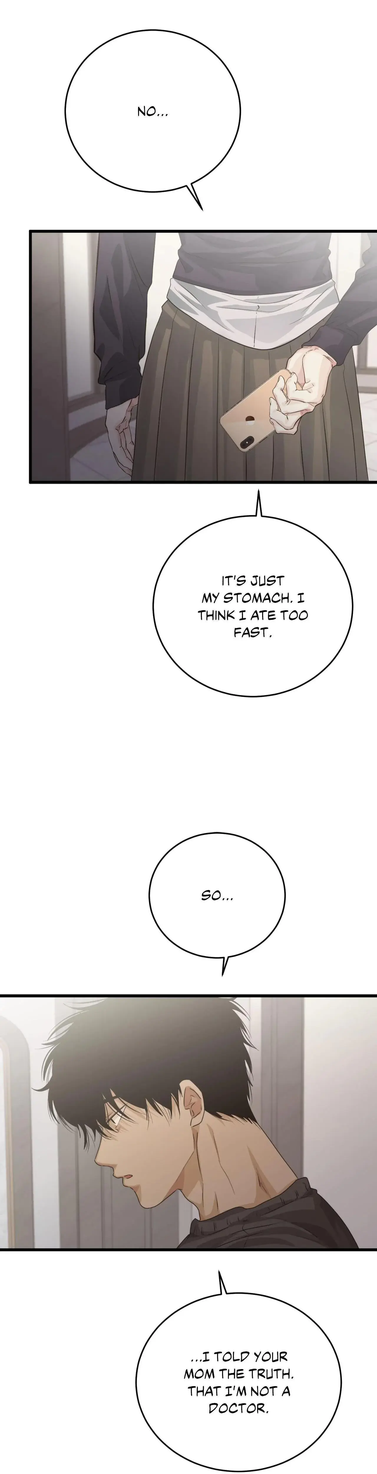 Where The Heart Is Chapter 68 - Page 26