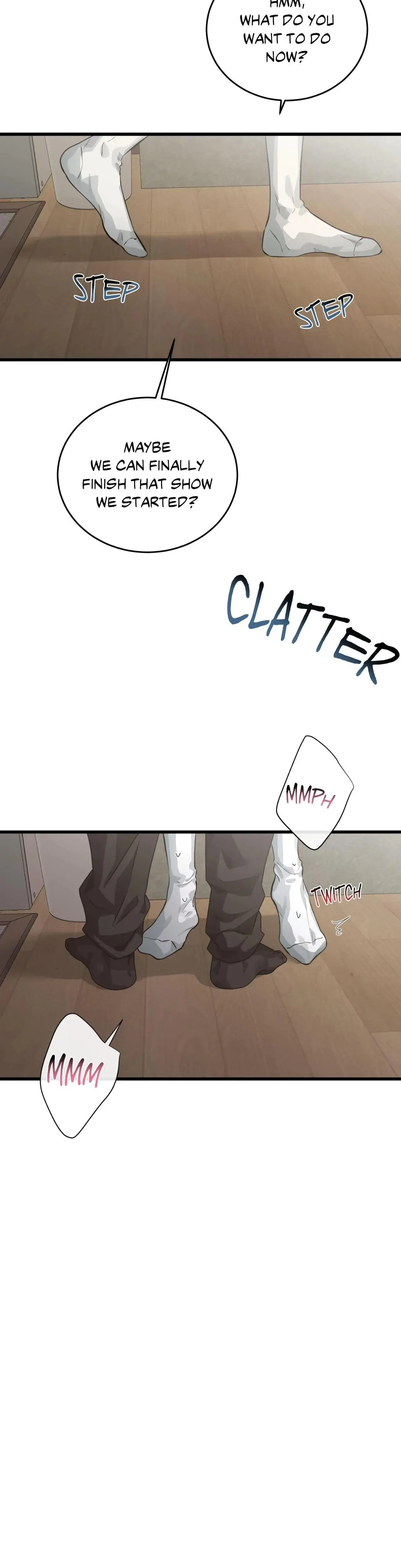 Where The Heart Is Chapter 68 - Page 32