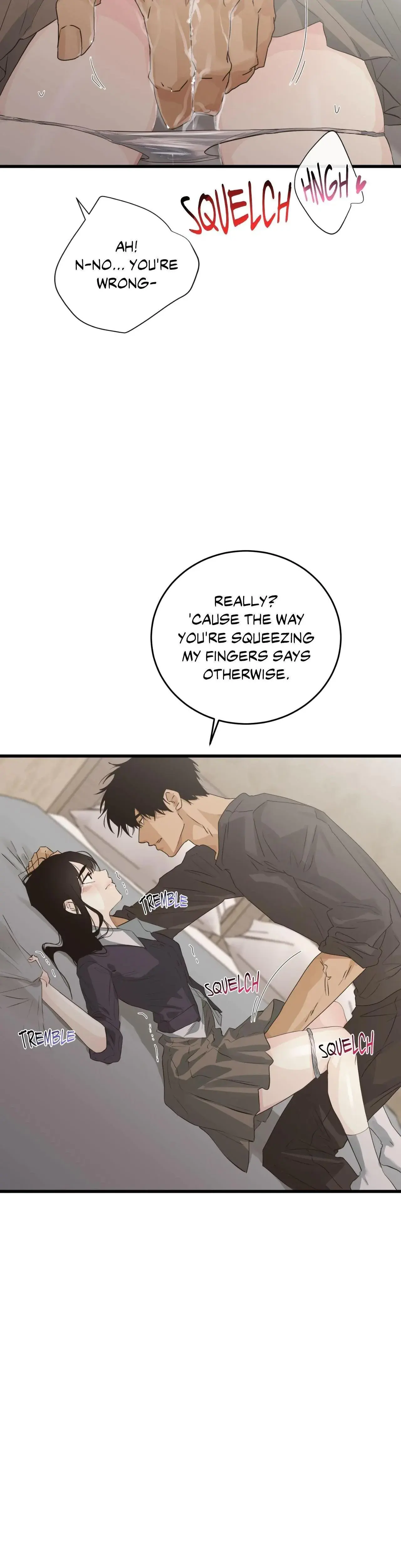 Where The Heart Is Chapter 69 - Page 14