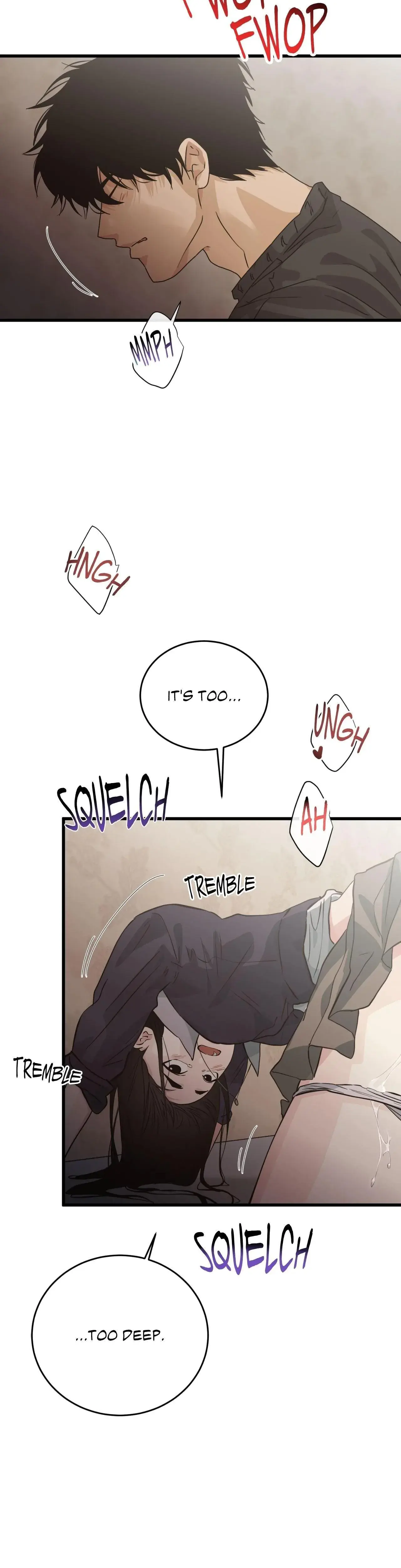 Where The Heart Is Chapter 69 - Page 23