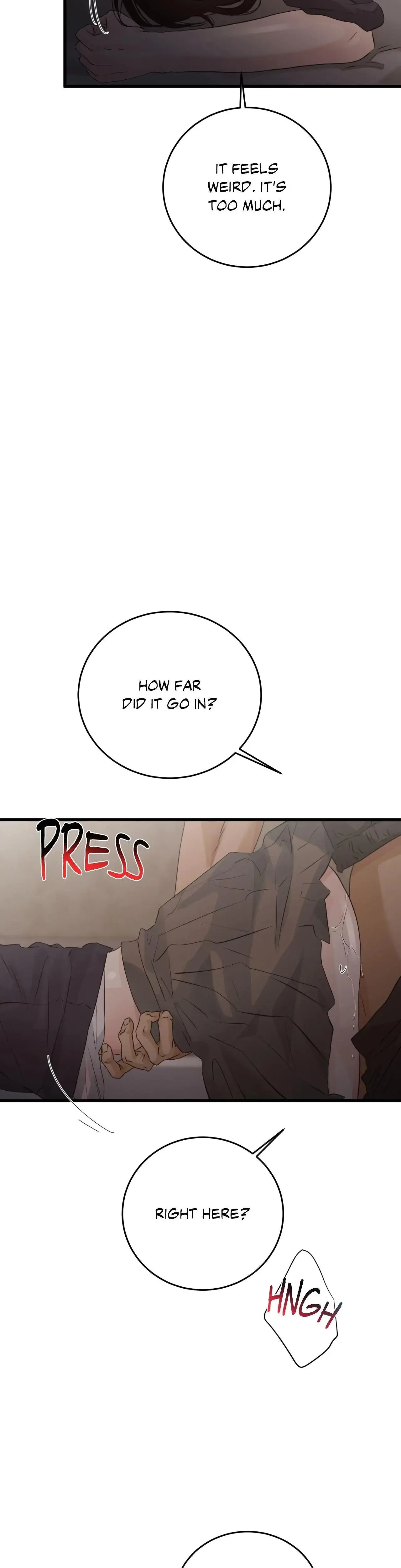 Where The Heart Is Chapter 69 - Page 25