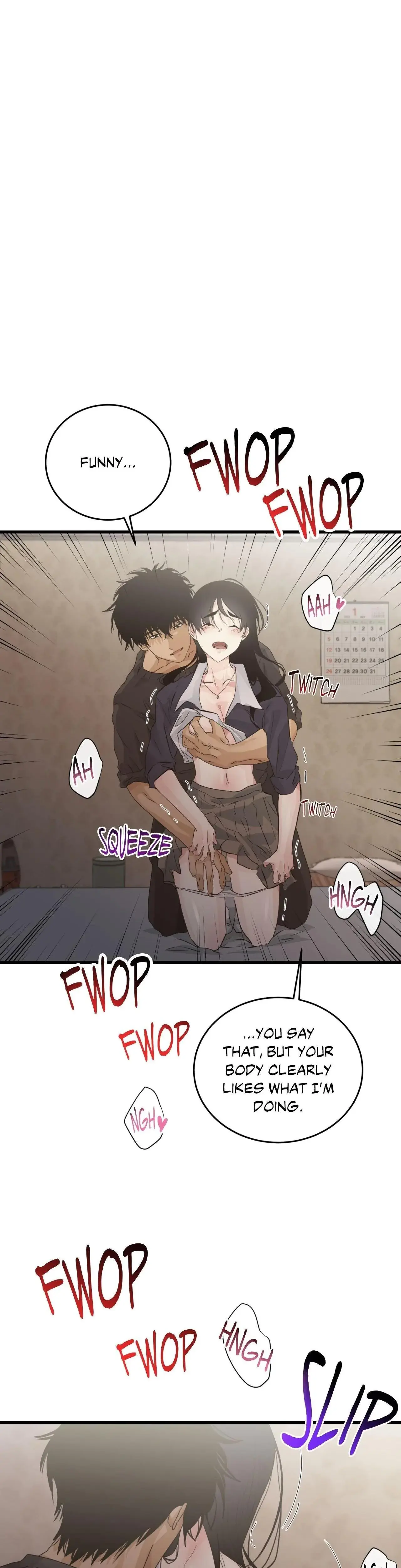 Where The Heart Is Chapter 69 - Page 27