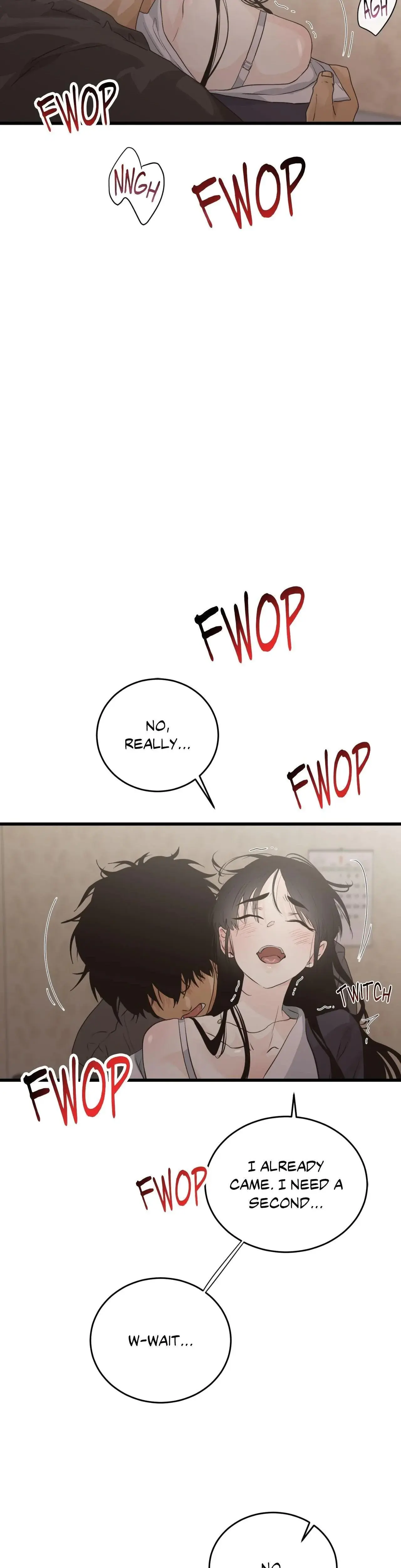 Where The Heart Is Chapter 69 - Page 28
