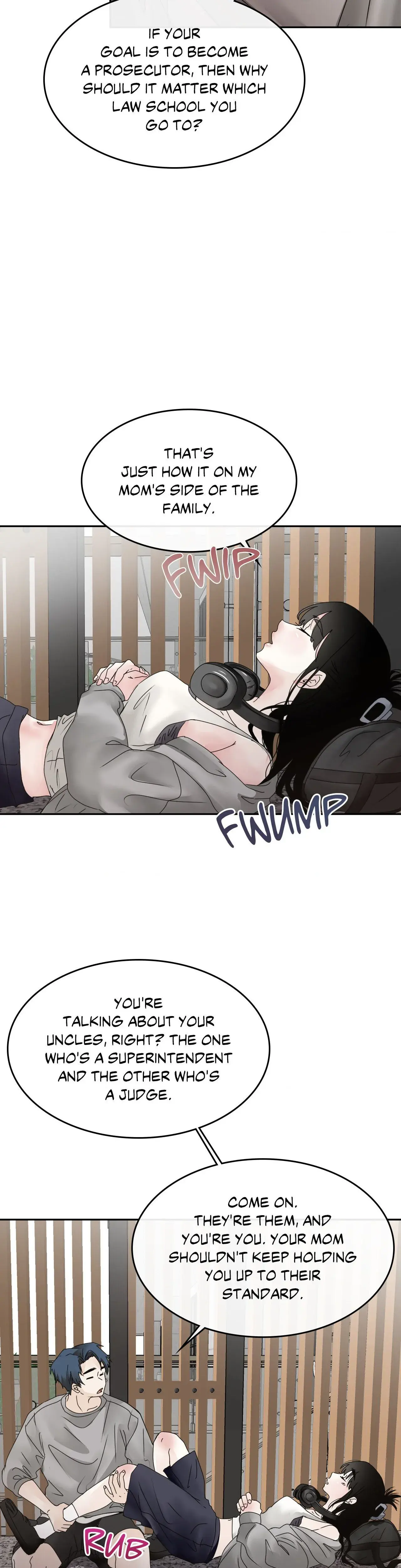 Where The Heart Is Chapter 7 - Page 10