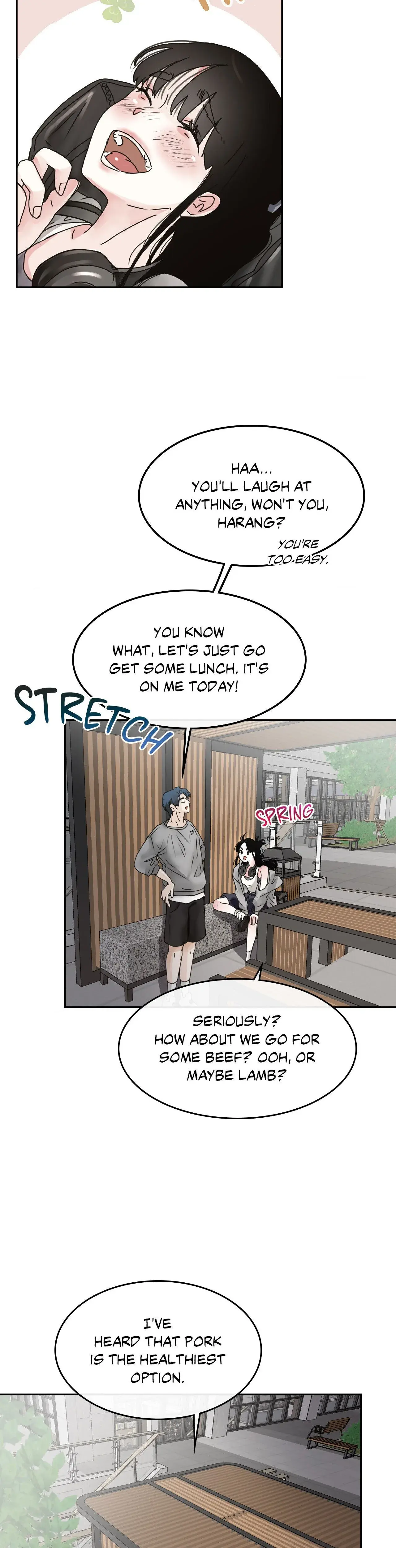 Where The Heart Is Chapter 7 - Page 14