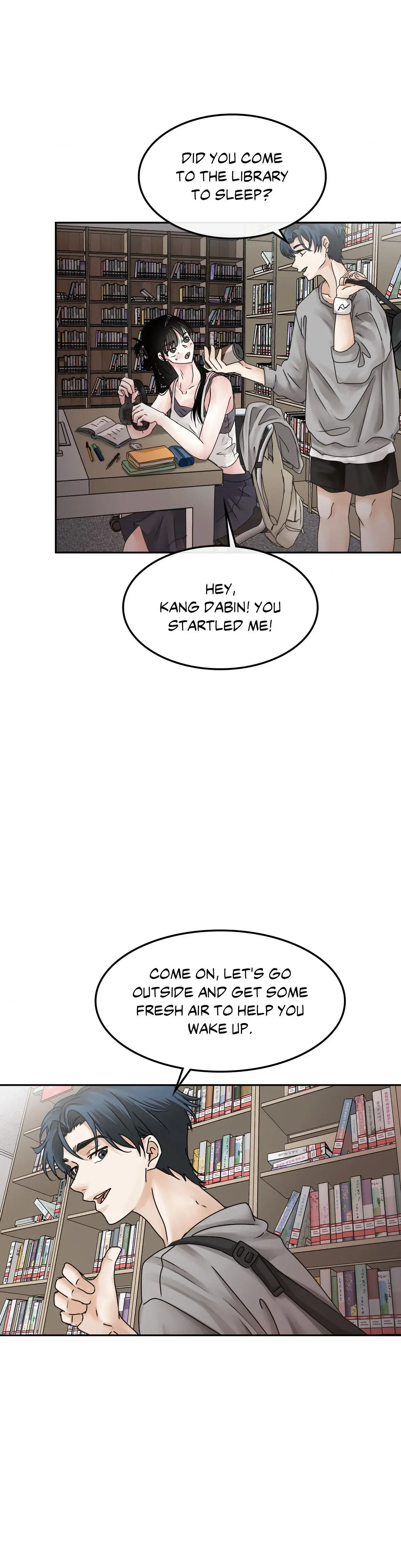 Where The Heart Is Chapter 7 - Page 2