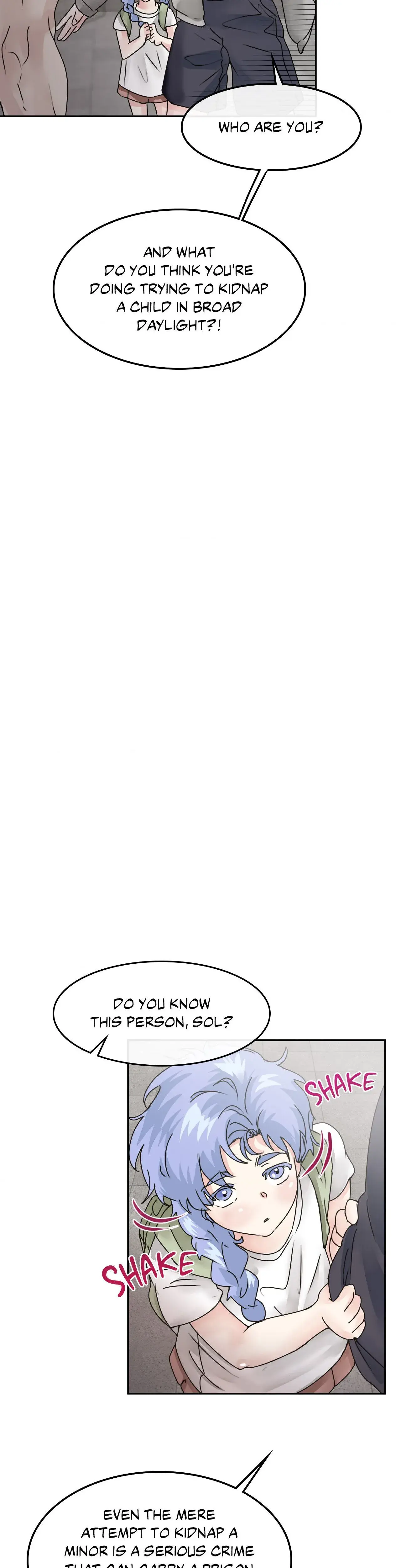 Where The Heart Is Chapter 7 - Page 21