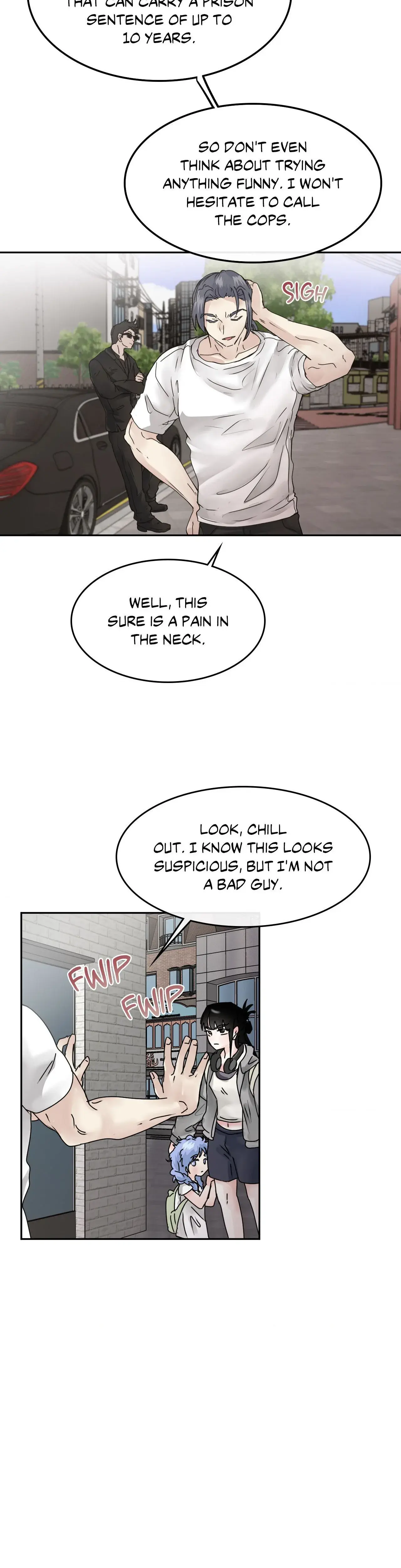 Where The Heart Is Chapter 7 - Page 22
