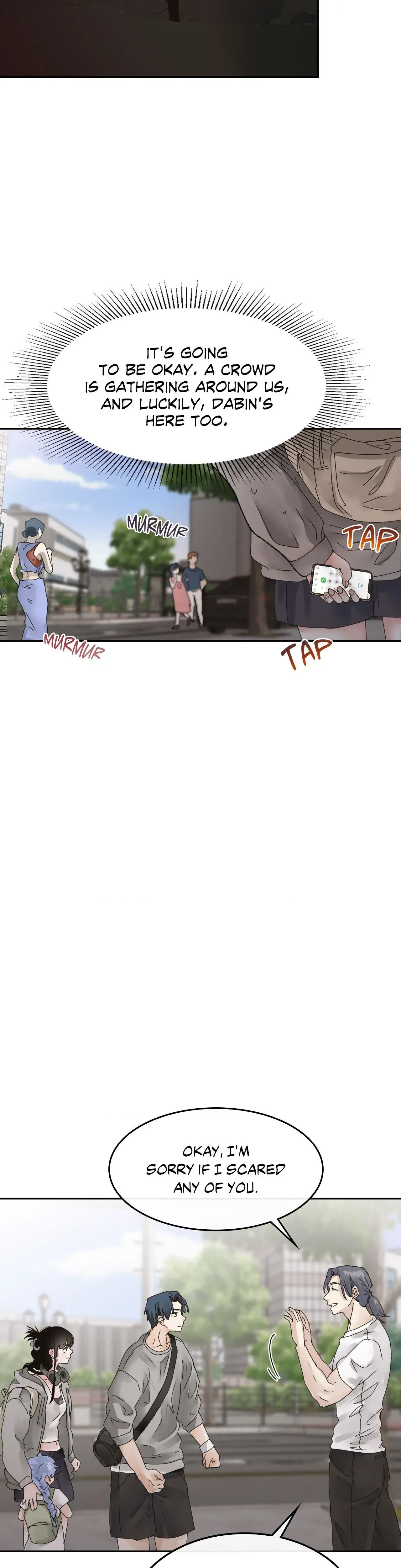 Where The Heart Is Chapter 7 - Page 25