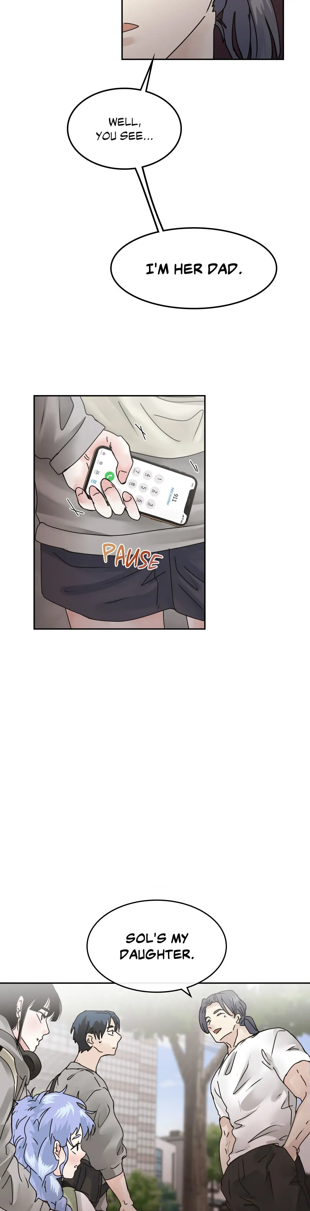 Where The Heart Is Chapter 7 - Page 27