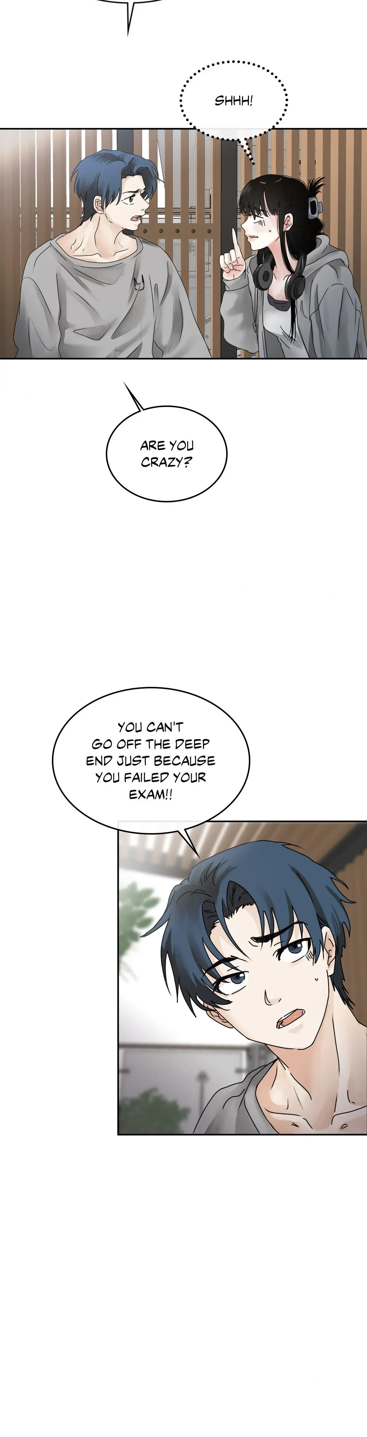 Where The Heart Is Chapter 7 - Page 4