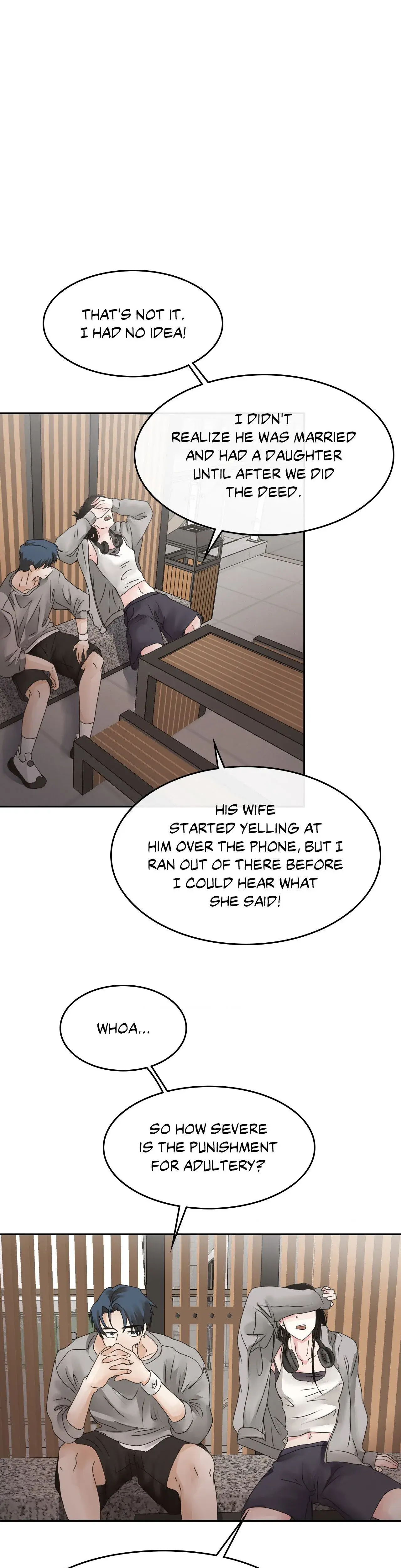 Where The Heart Is Chapter 7 - Page 5