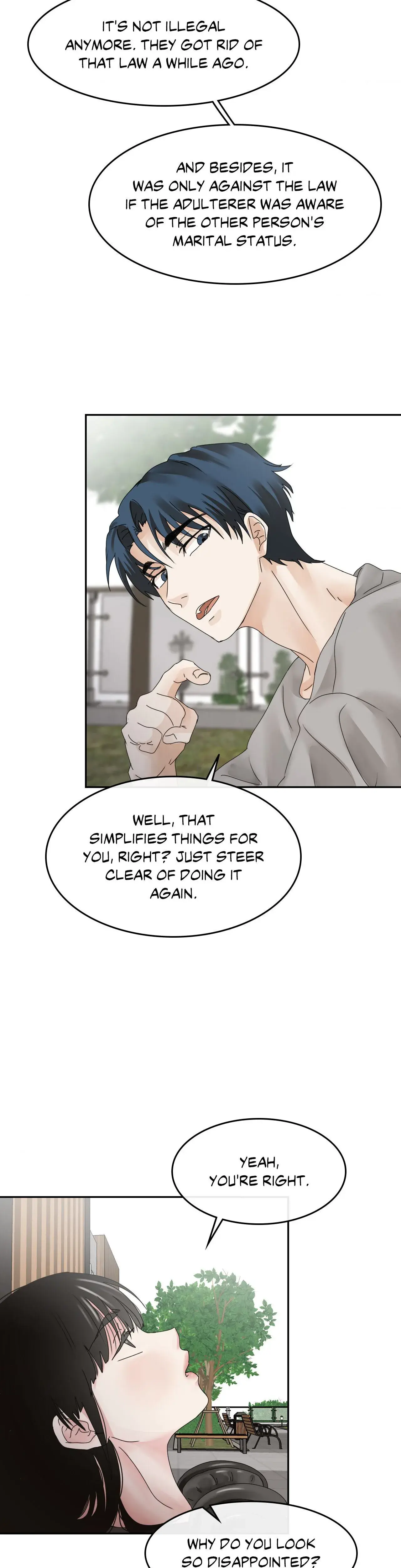 Where The Heart Is Chapter 7 - Page 6