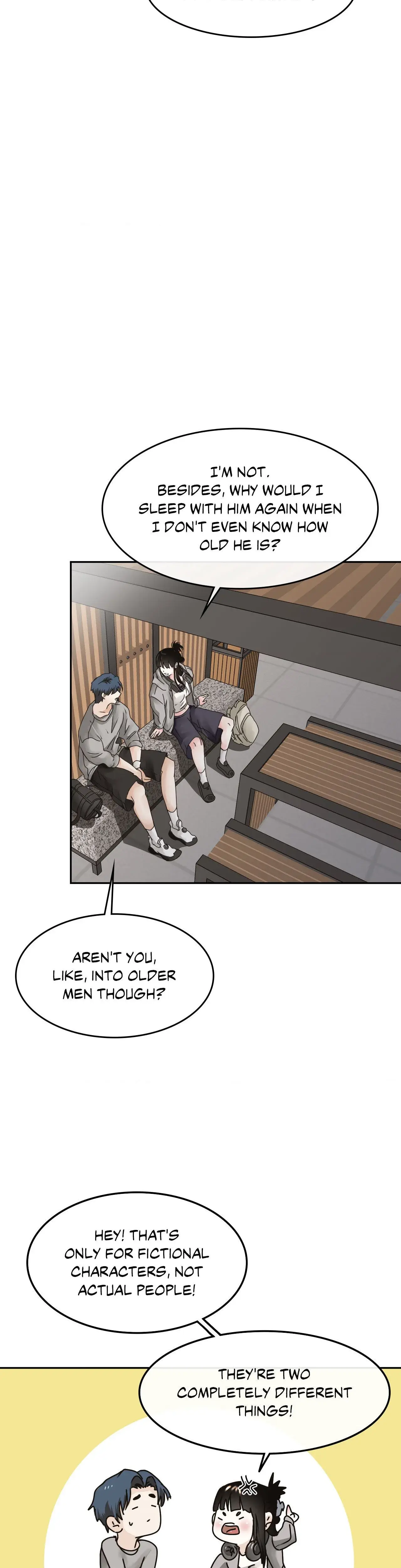 Where The Heart Is Chapter 7 - Page 7