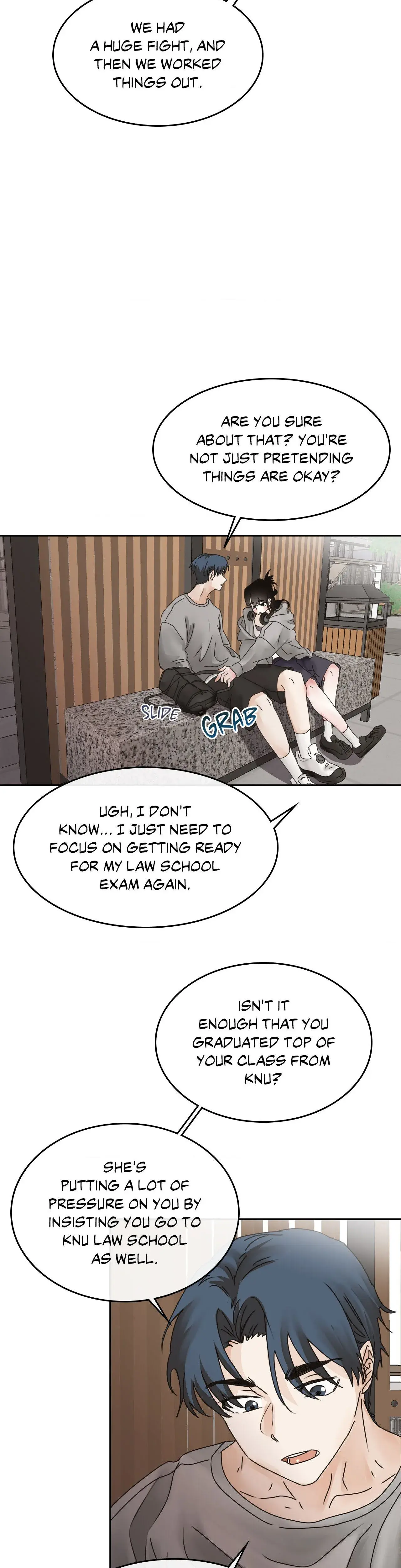 Where The Heart Is Chapter 7 - Page 9