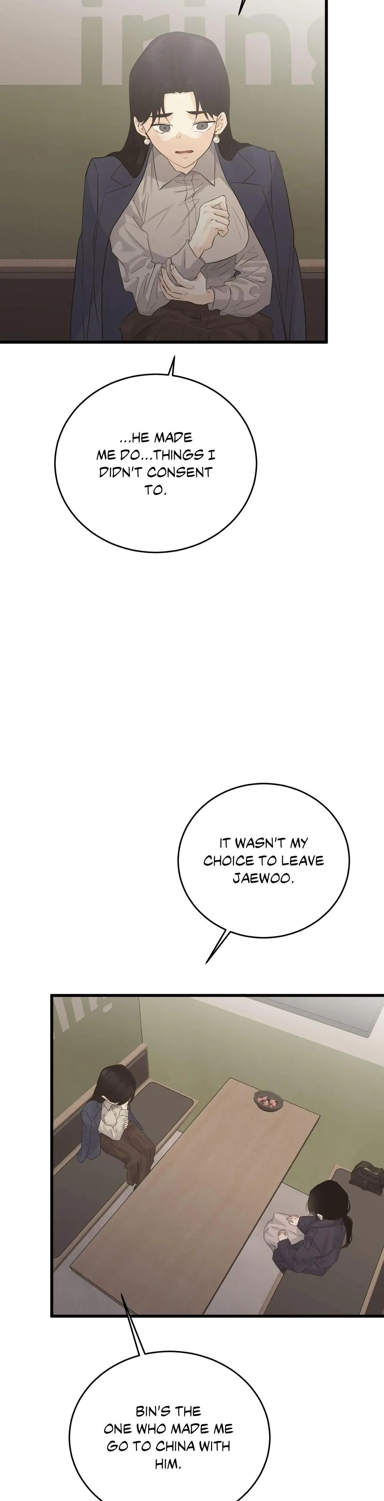 Where The Heart Is Chapter 70 - Page 34
