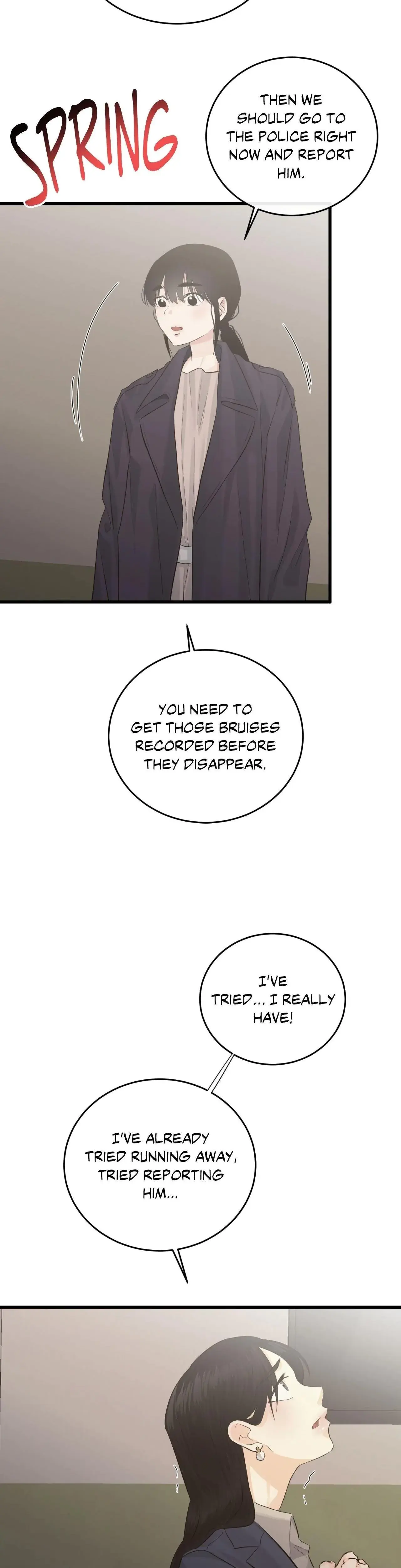 Where The Heart Is Chapter 70 - Page 35