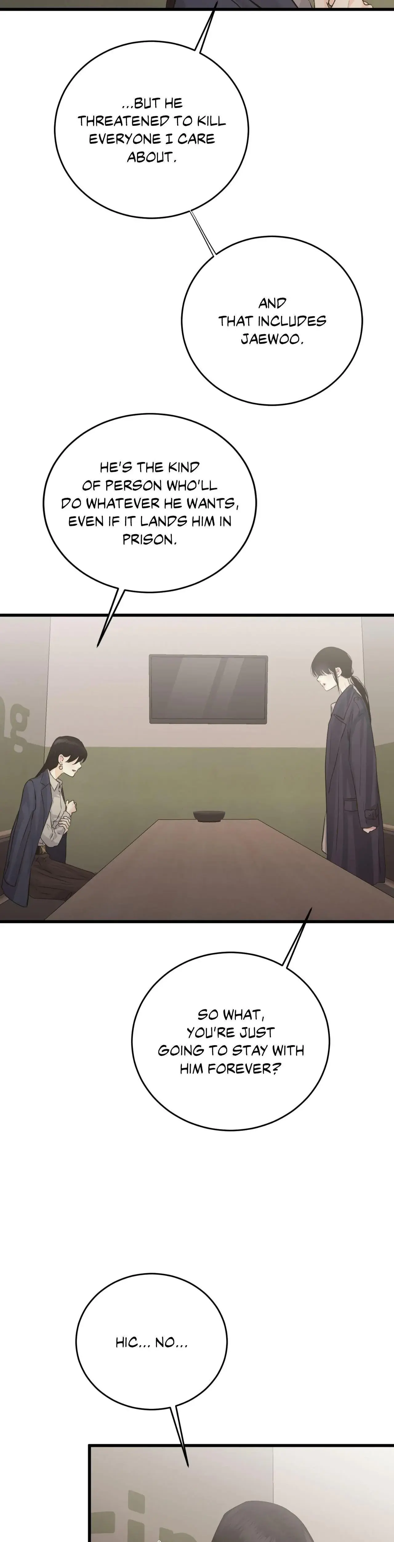 Where The Heart Is Chapter 70 - Page 36