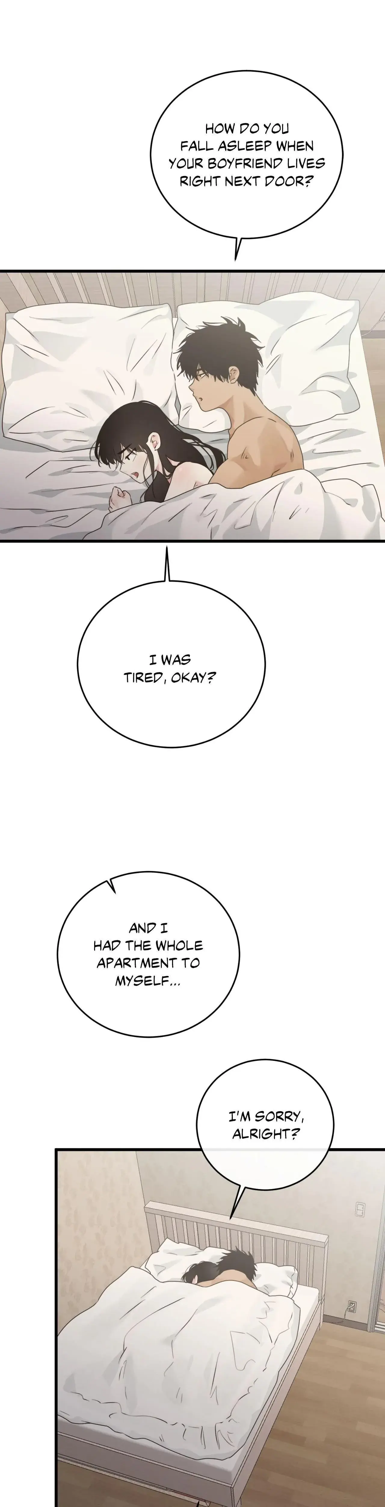 Where The Heart Is Chapter 70 - Page 7