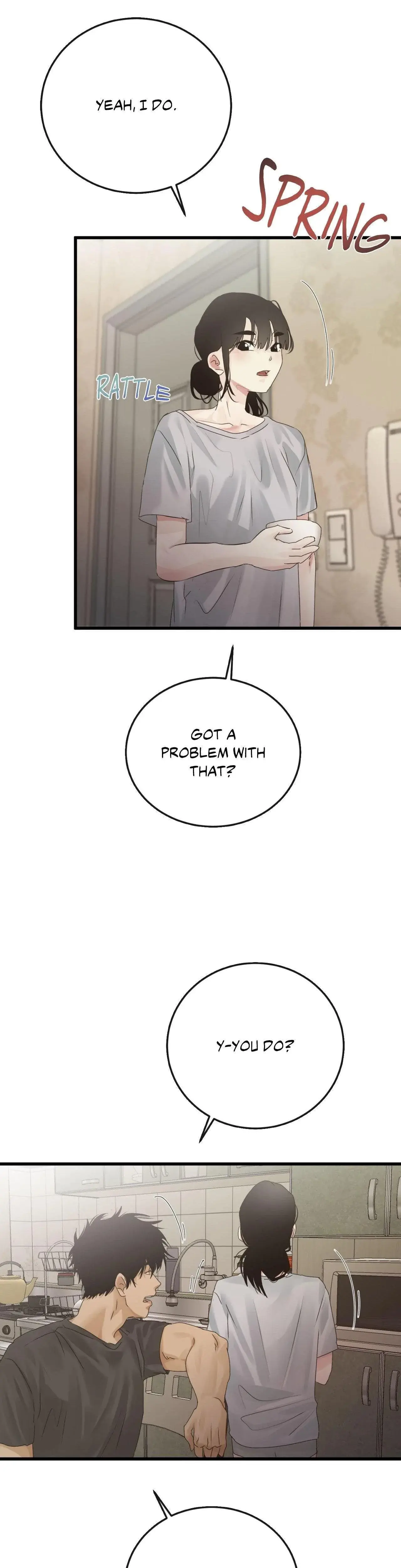 Where The Heart Is Chapter 71 - Page 18