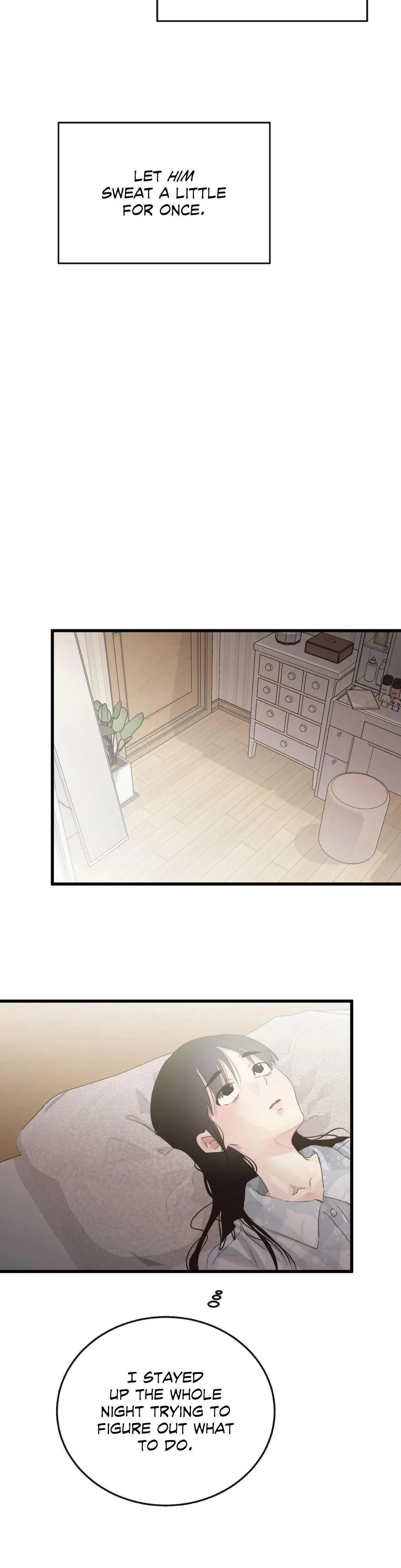 Where The Heart Is Chapter 71 - Page 20