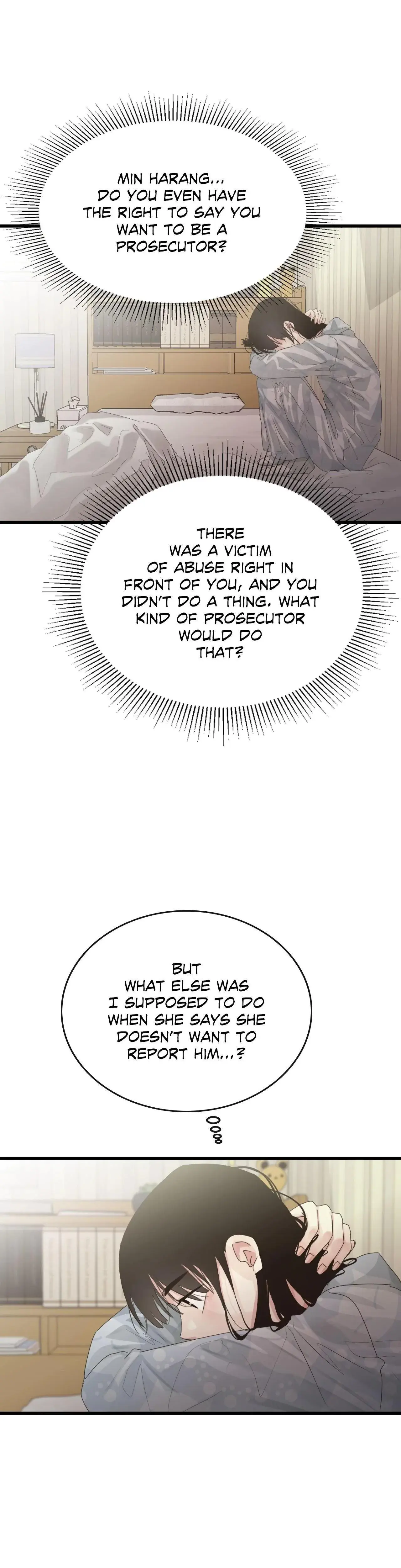 Where The Heart Is Chapter 71 - Page 23