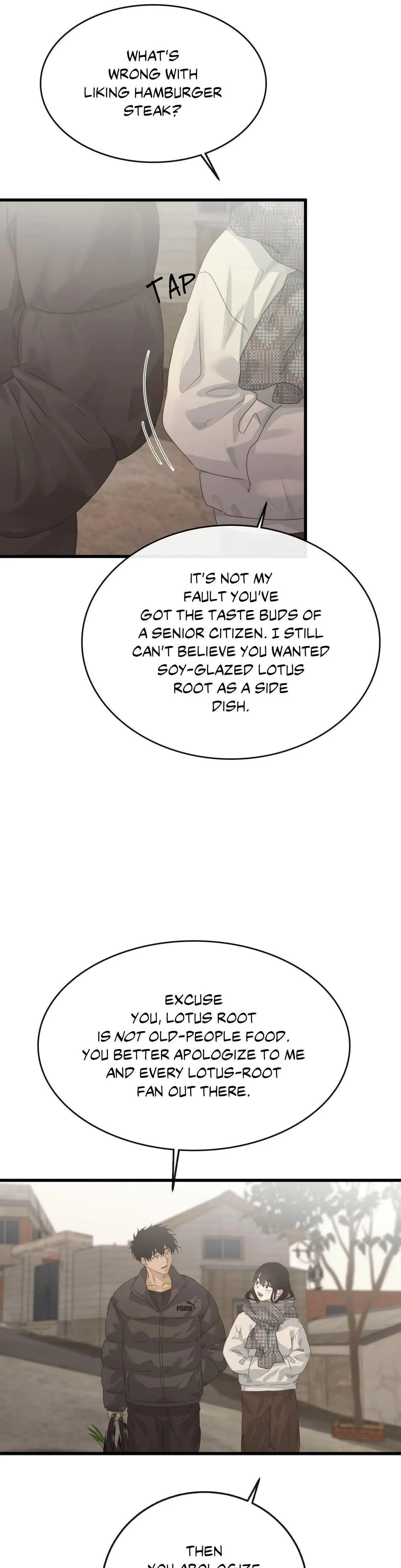 Where The Heart Is Chapter 71 - Page 27