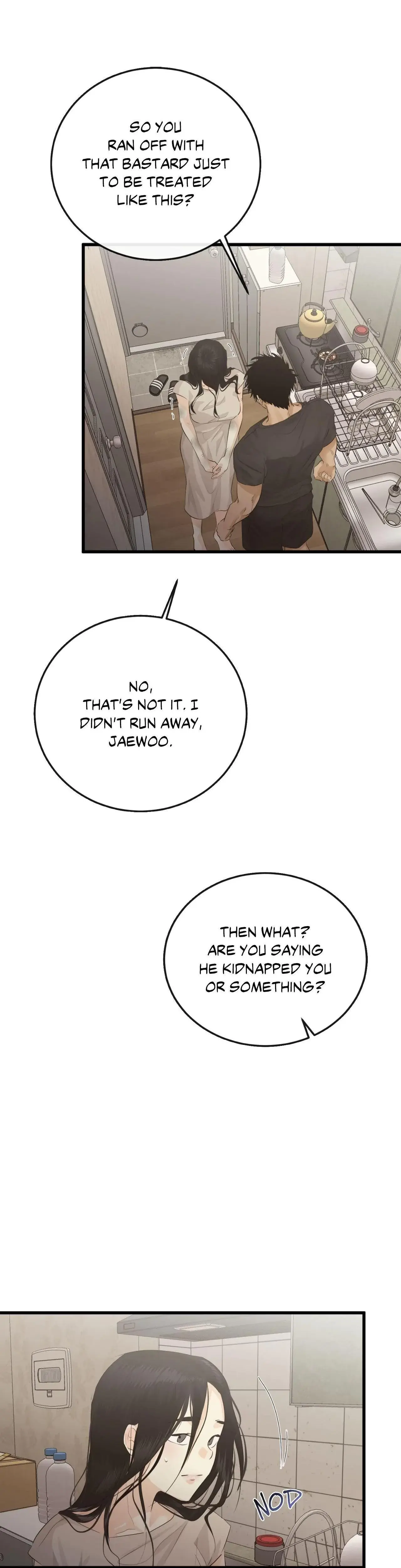 Where The Heart Is Chapter 72 - Page 11
