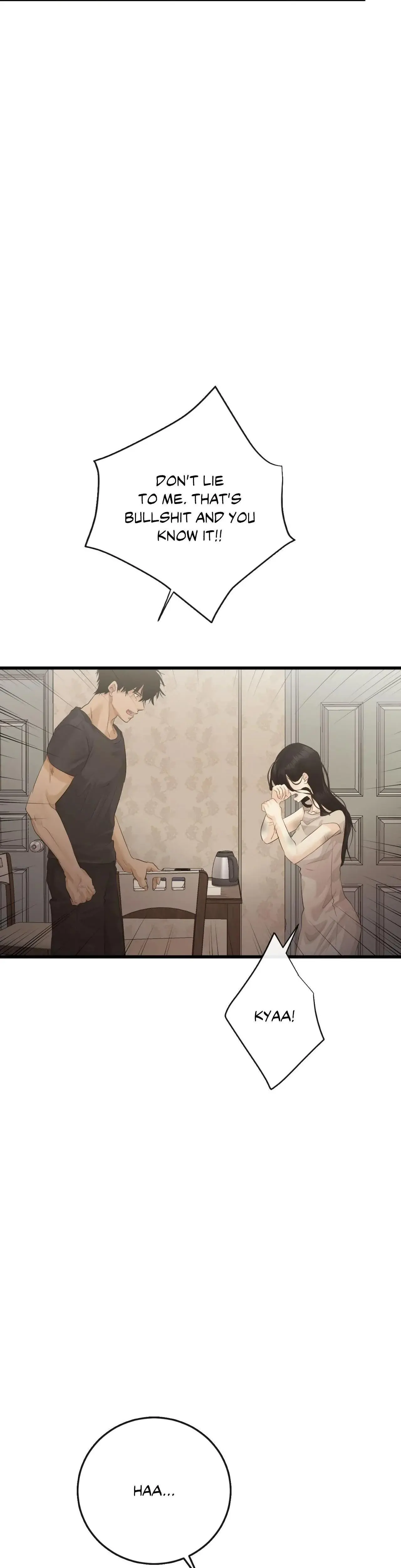 Where The Heart Is Chapter 72 - Page 12