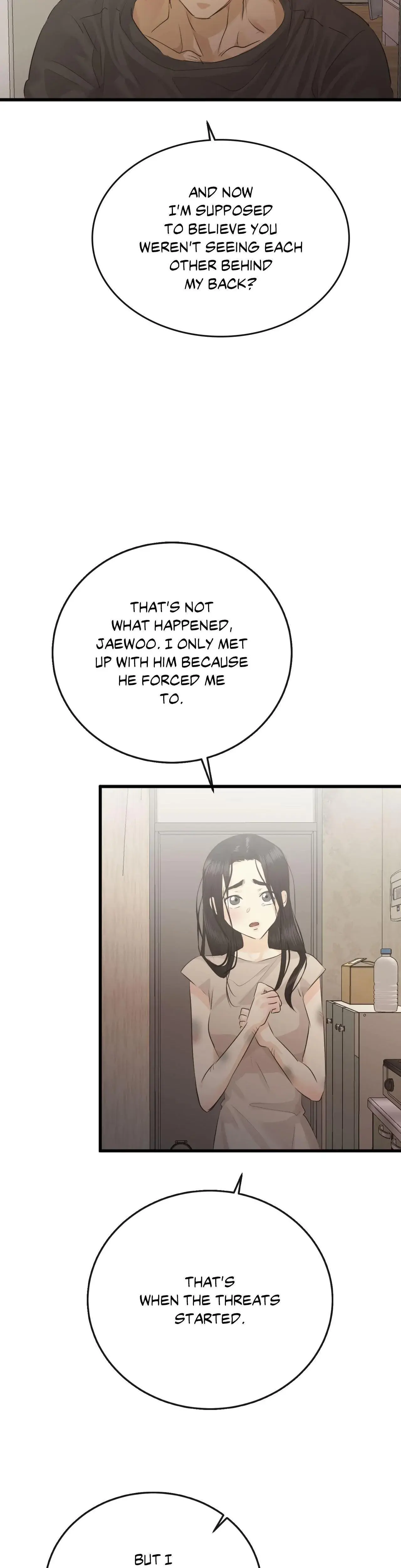 Where The Heart Is Chapter 72 - Page 18