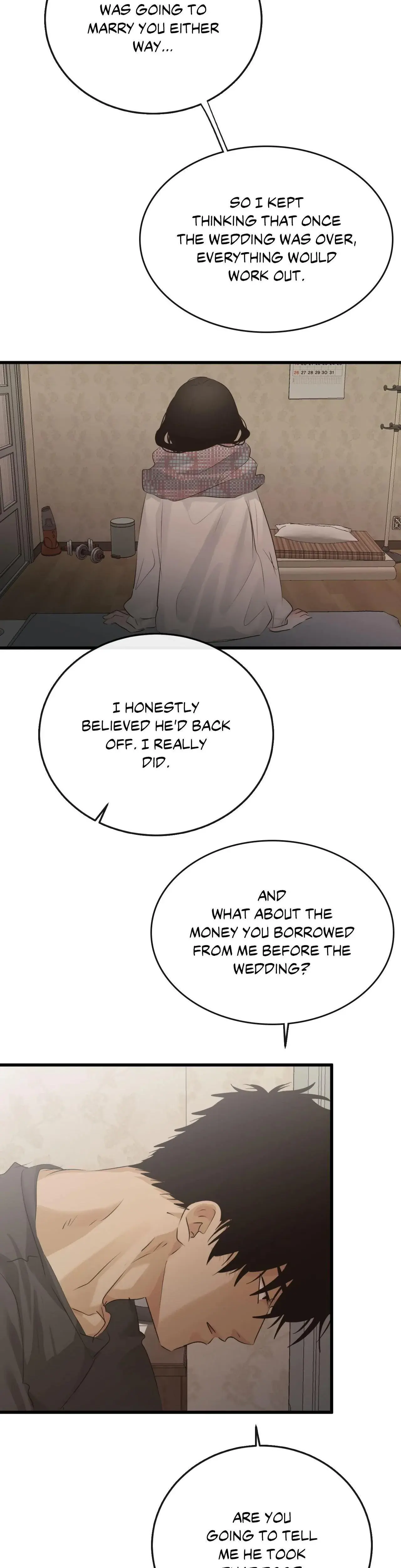 Where The Heart Is Chapter 72 - Page 19