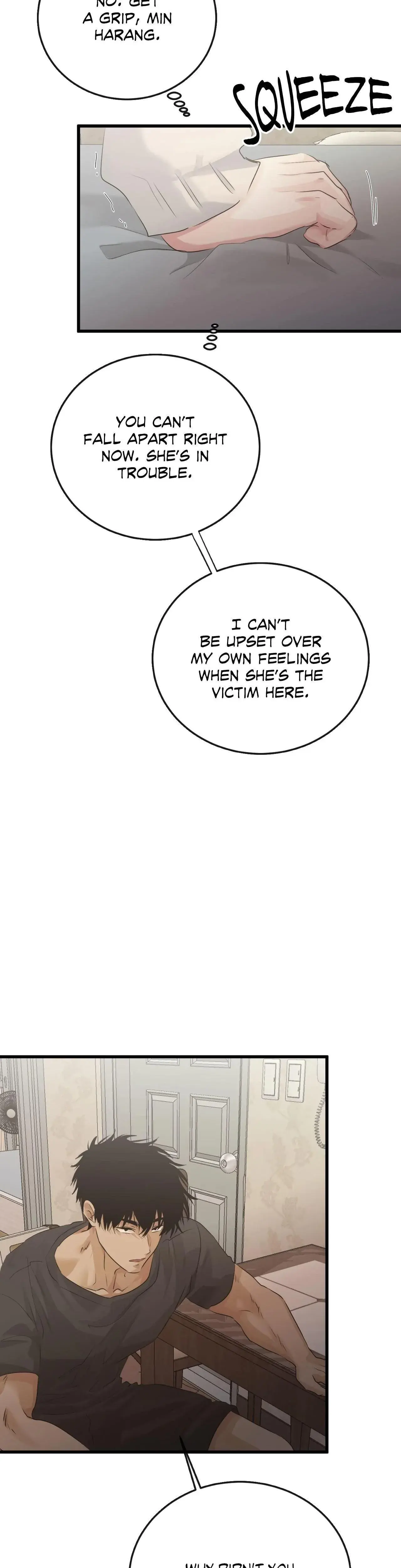 Where The Heart Is Chapter 72 - Page 22