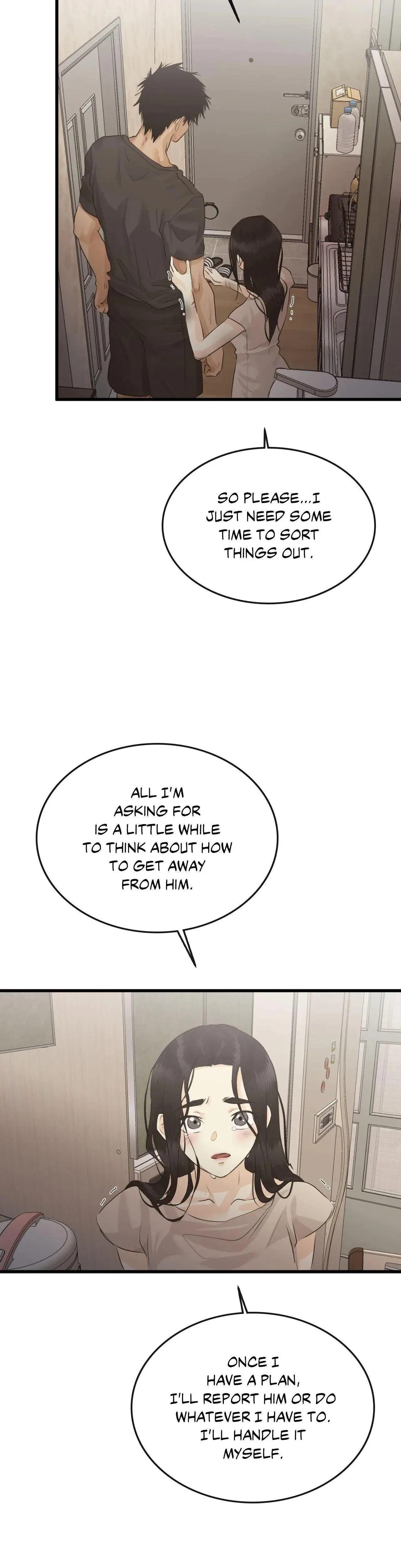 Where The Heart Is Chapter 72 - Page 30