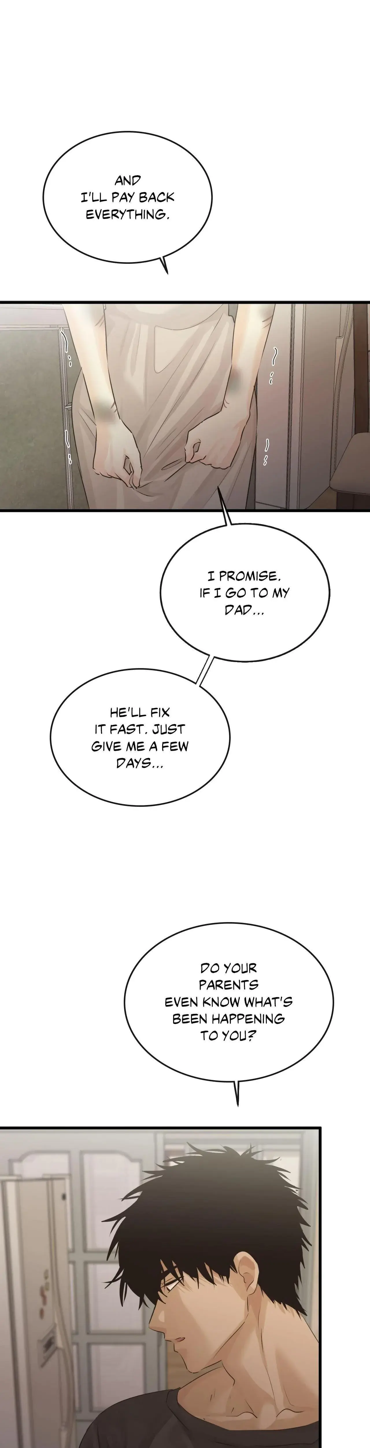 Where The Heart Is Chapter 72 - Page 31