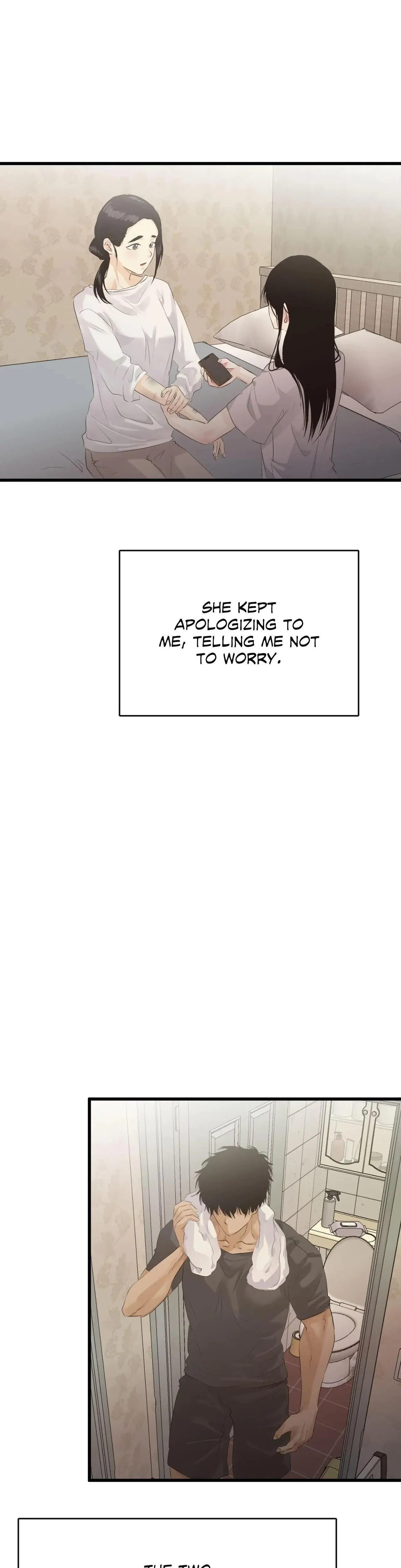 Where The Heart Is Chapter 73 - Page 18