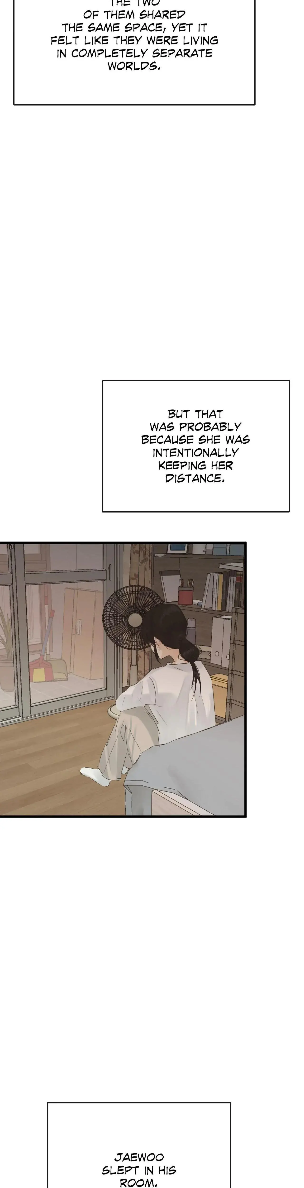 Where The Heart Is Chapter 73 - Page 19