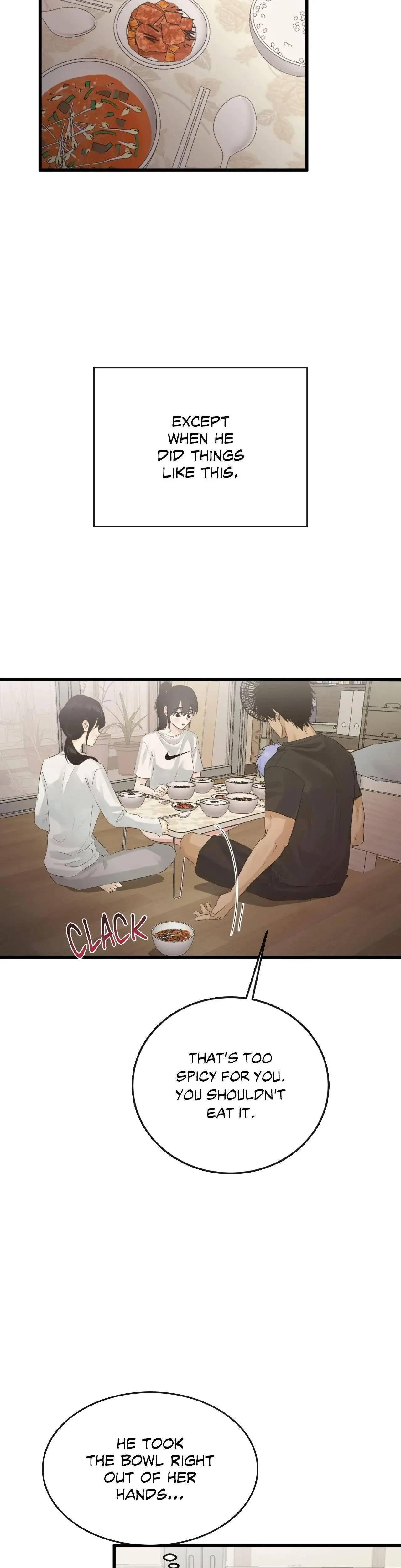 Where The Heart Is Chapter 73 - Page 22