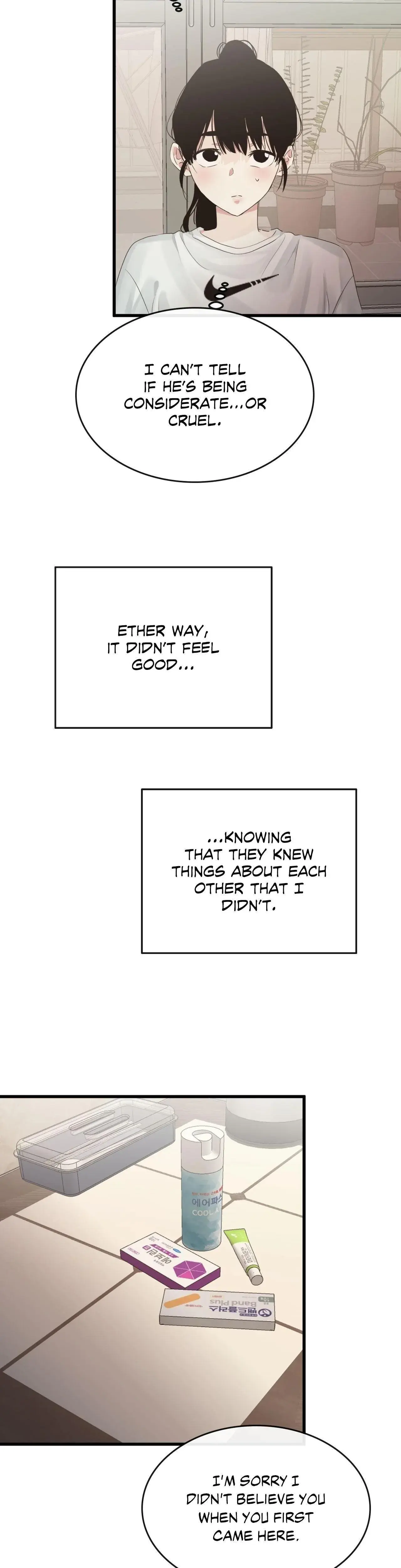Where The Heart Is Chapter 73 - Page 23