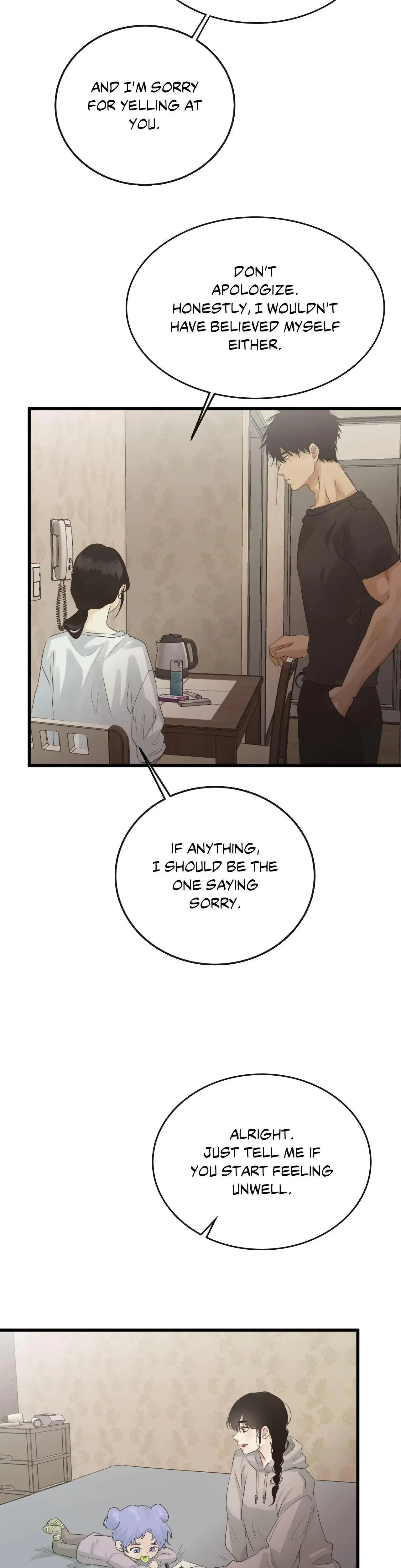 Where The Heart Is Chapter 73 - Page 24