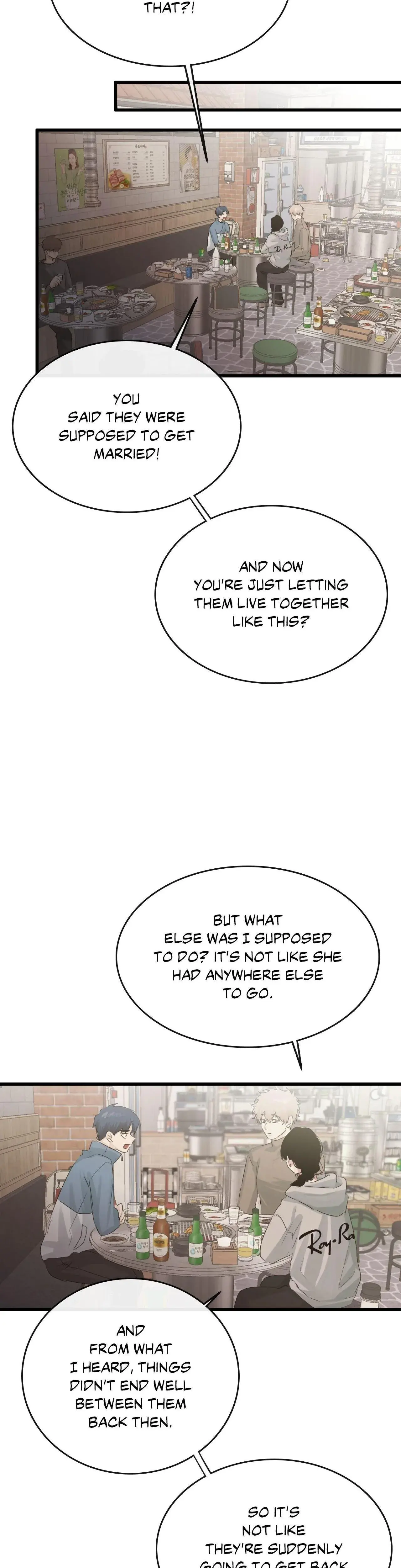 Where The Heart Is Chapter 73 - Page 26