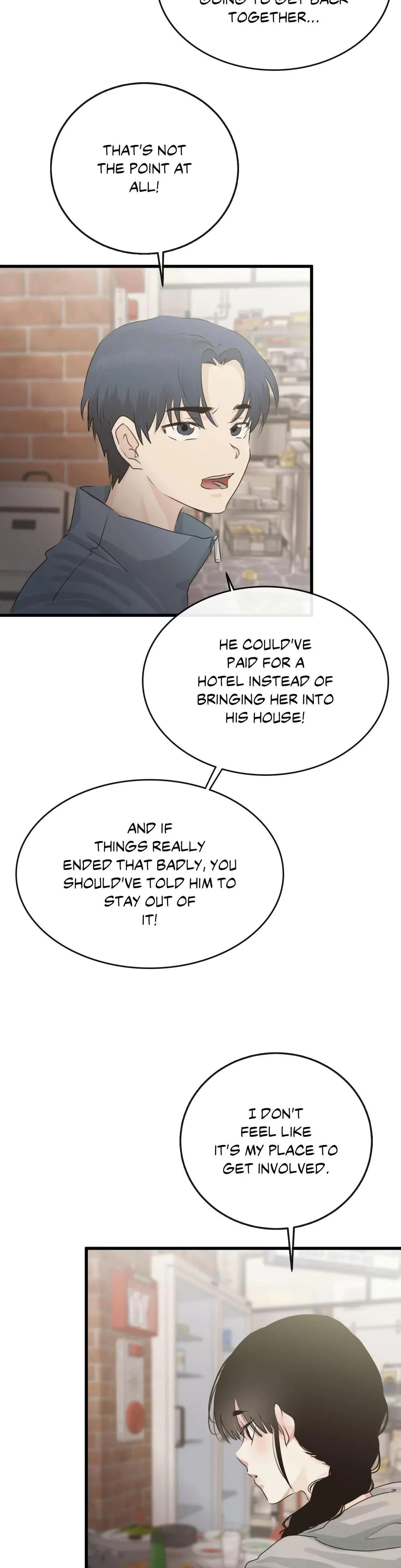 Where The Heart Is Chapter 73 - Page 27