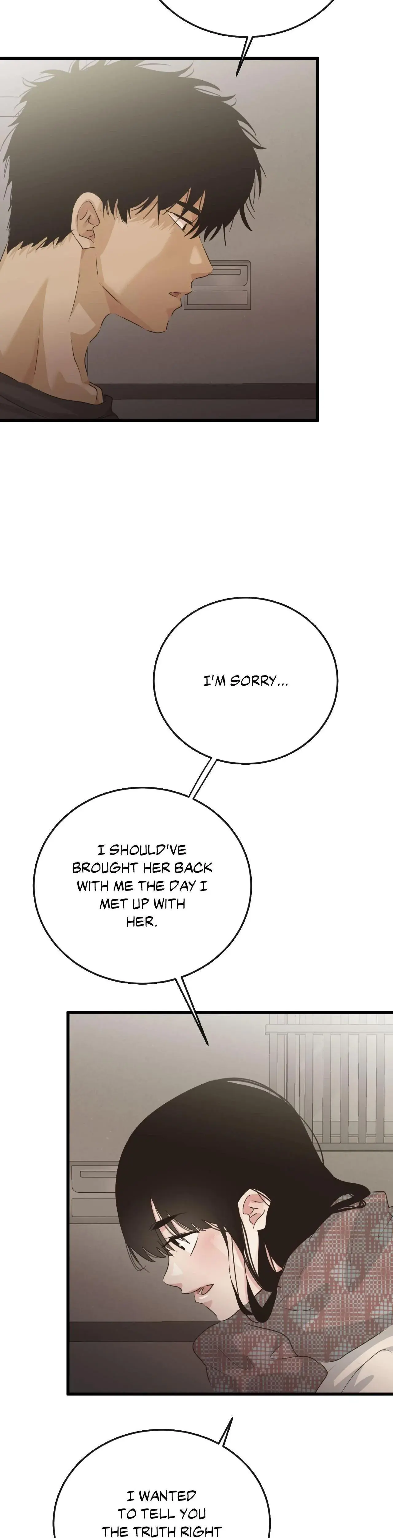 Where The Heart Is Chapter 73 - Page 3