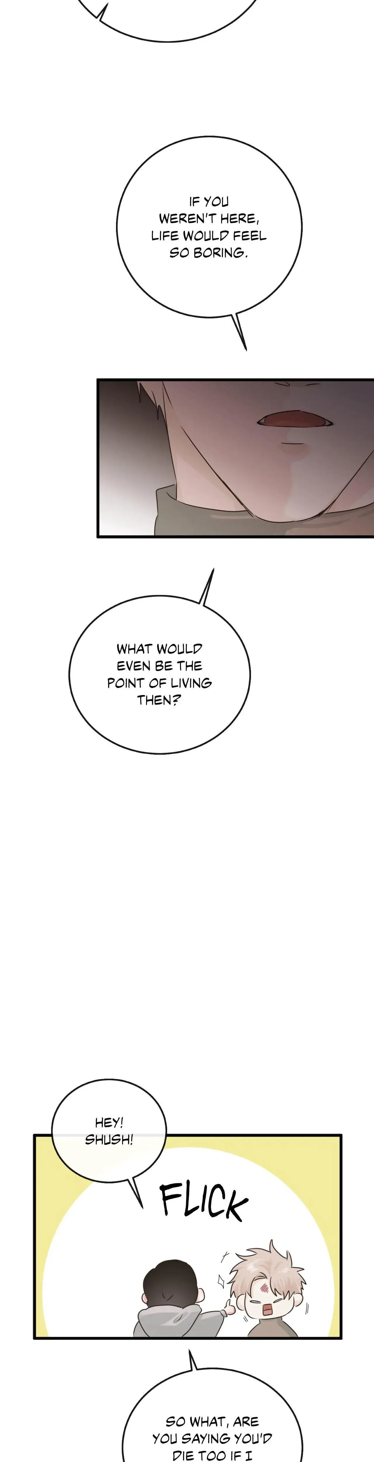 Where The Heart Is Chapter 73 - Page 35