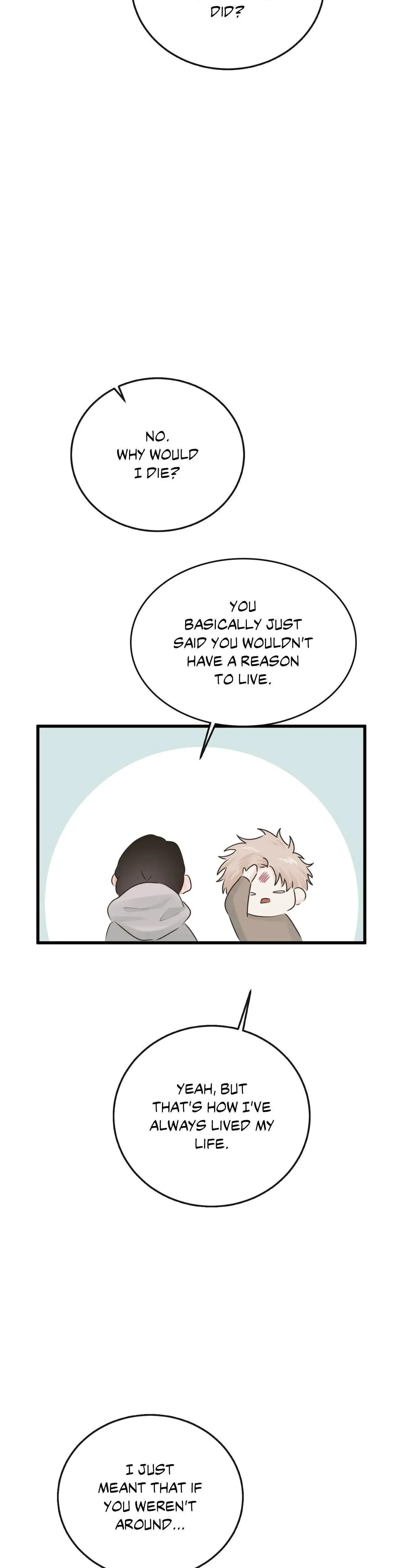 Where The Heart Is Chapter 73 - Page 36
