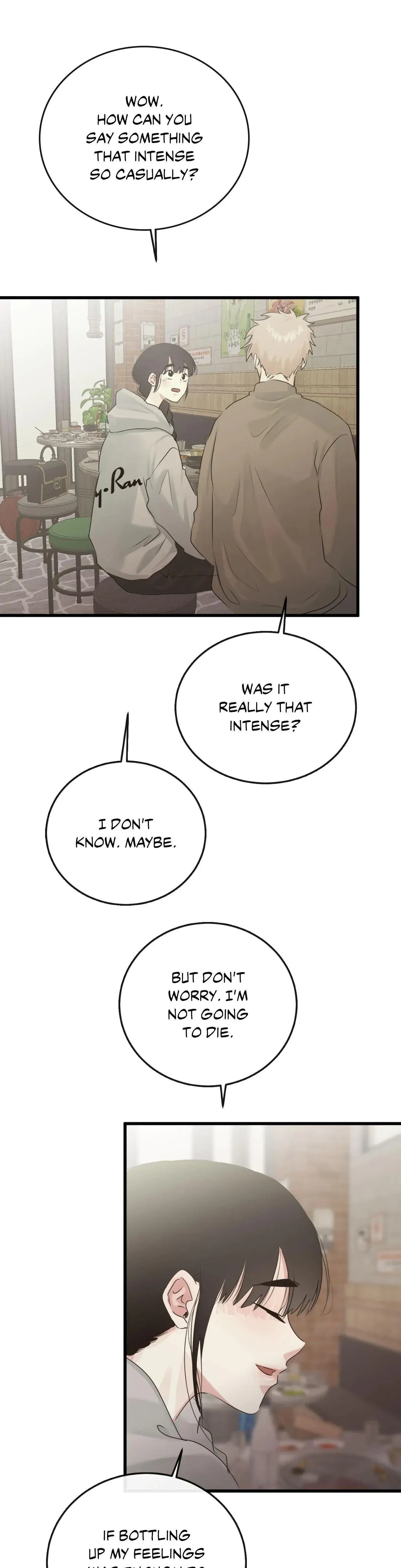 Where The Heart Is Chapter 73 - Page 38