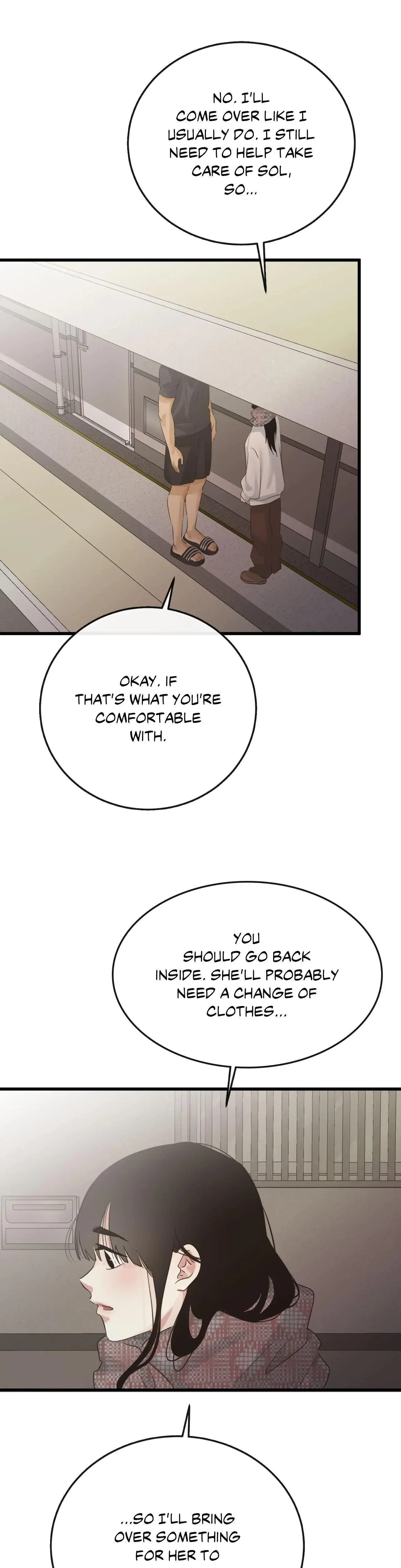 Where The Heart Is Chapter 73 - Page 9