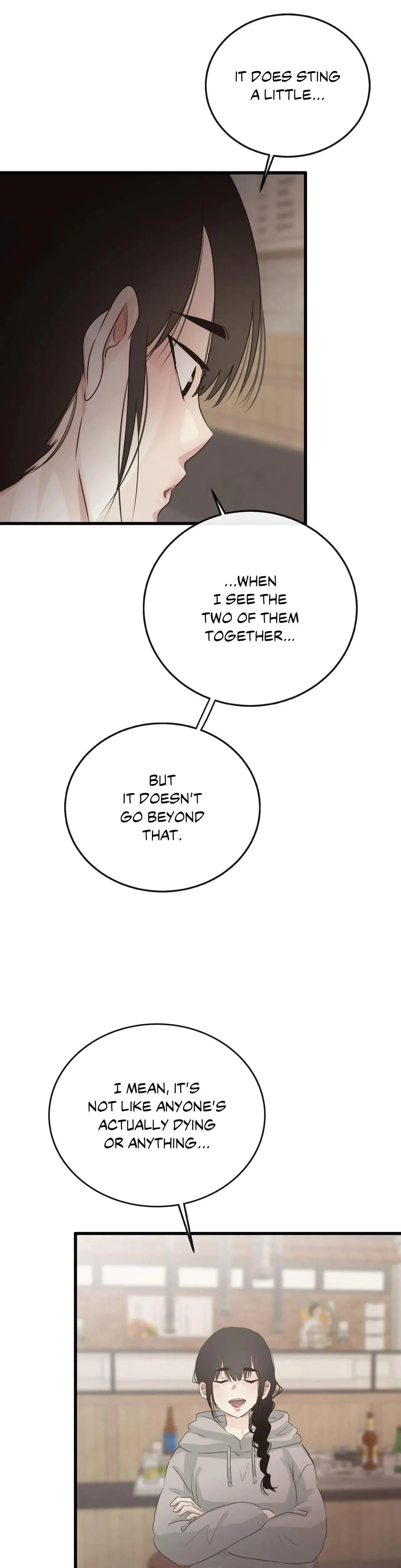 Where The Heart Is Chapter 74 - Page 1