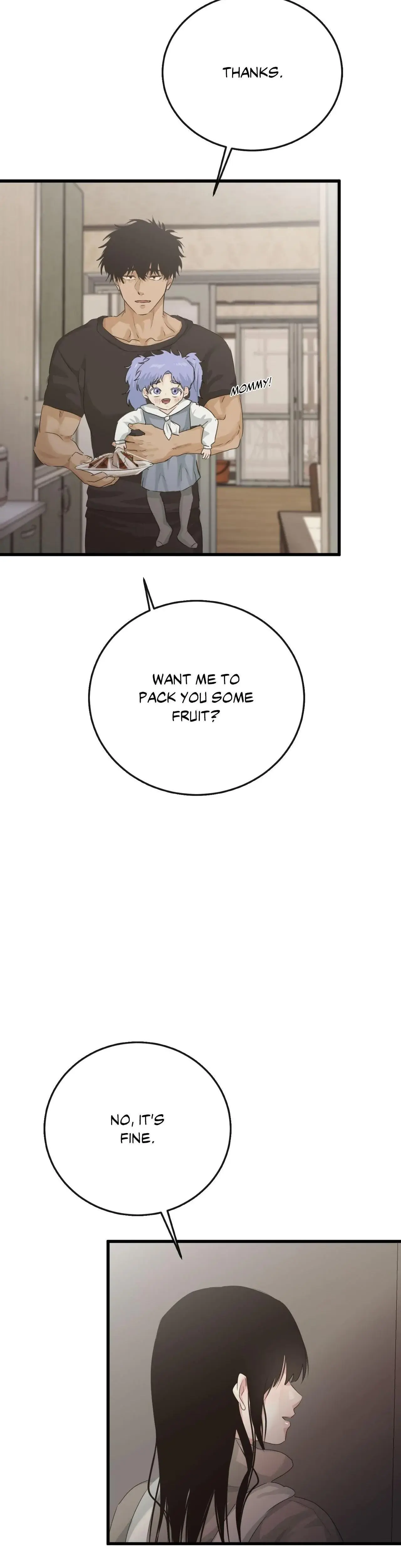 Where The Heart Is Chapter 74 - Page 12